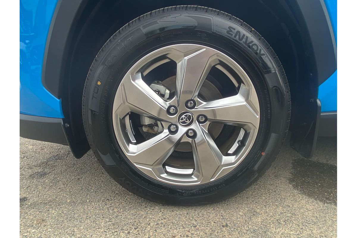 2019 Toyota RAV4 GXL MXAA52R