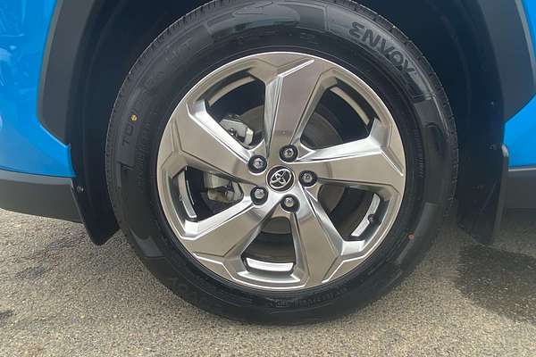 2019 Toyota RAV4 GXL MXAA52R