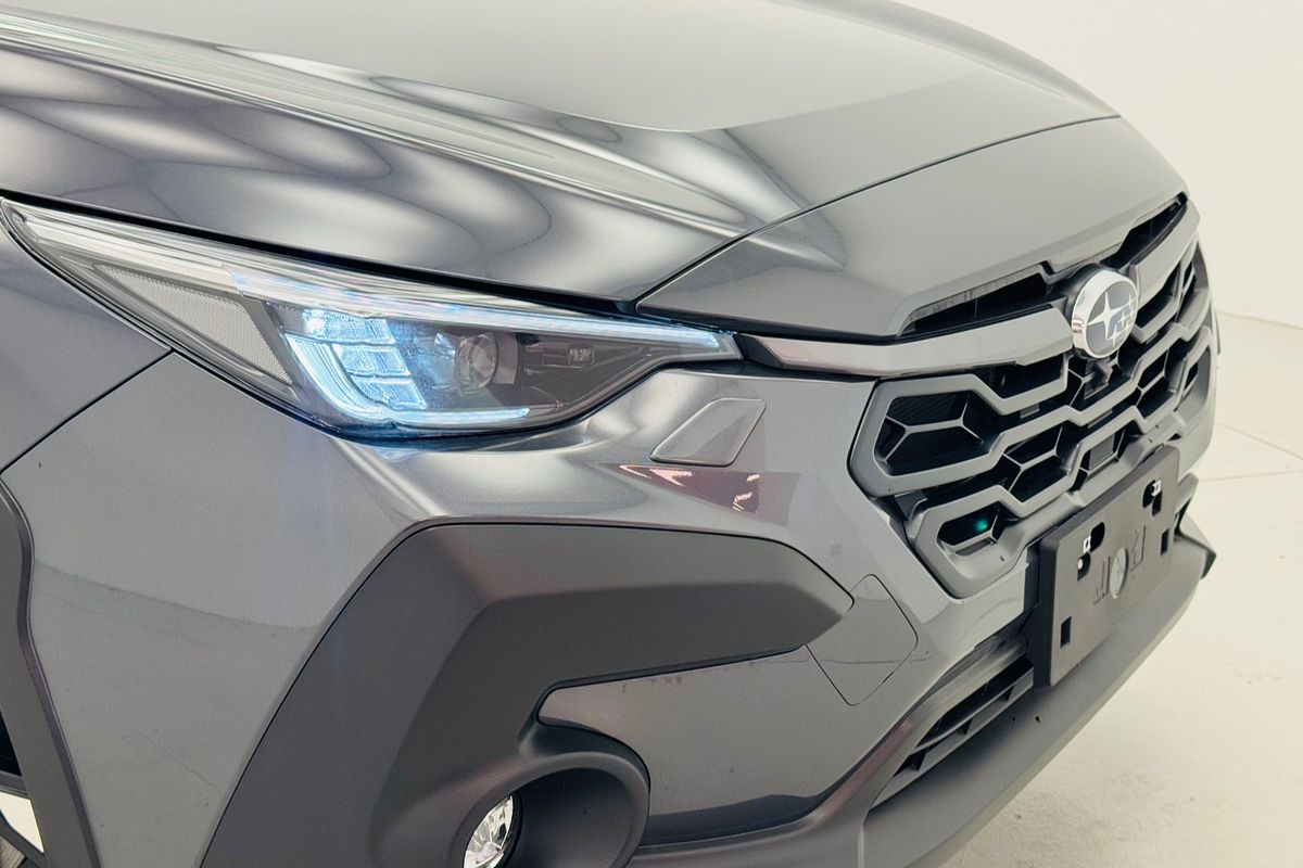 2025 Subaru Crosstrek 2.0S G6X