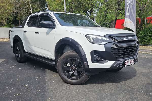 2025 Isuzu D-MAX X-TERRAIN 4X4