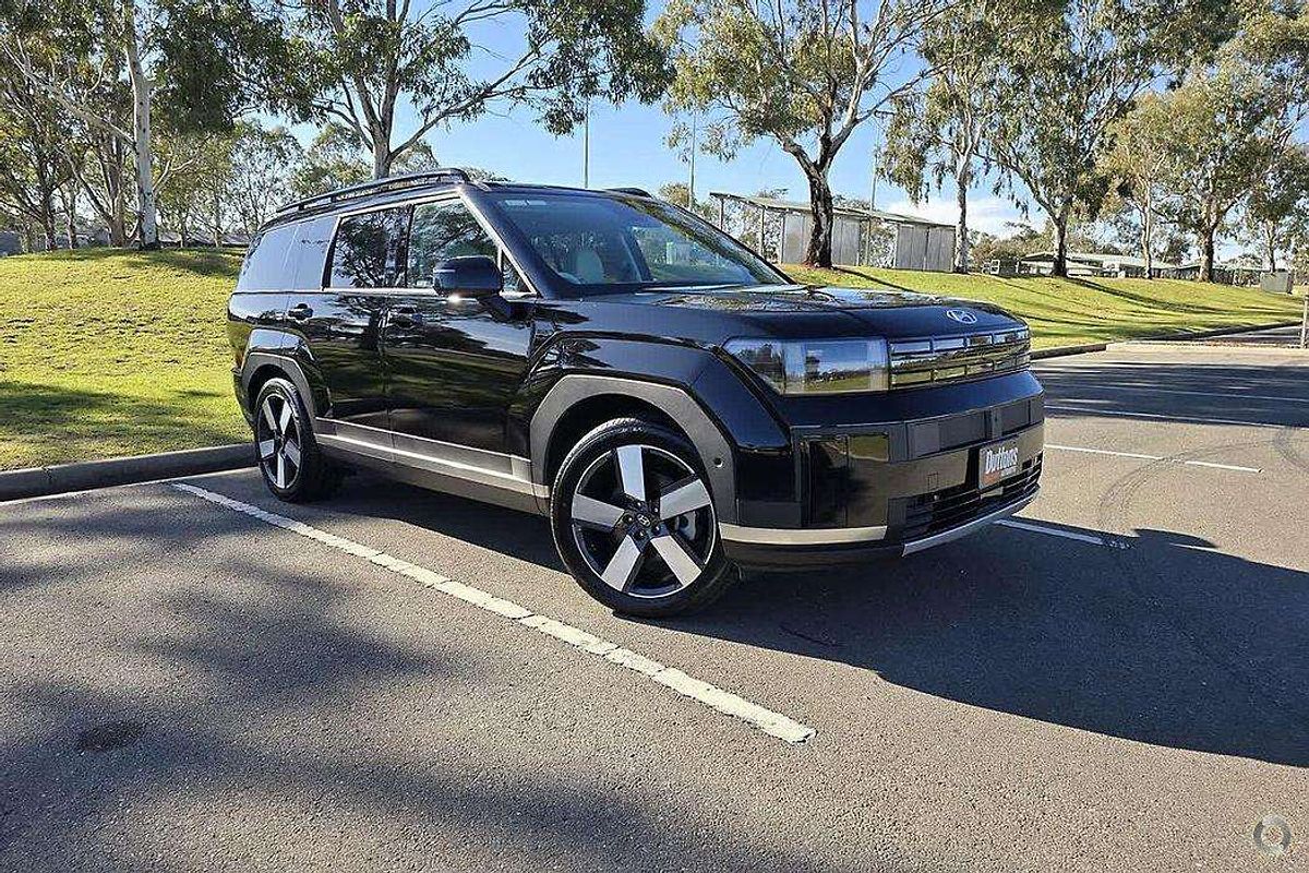 2025 Hyundai Santa Fe Hybrid Elite MX5.V1