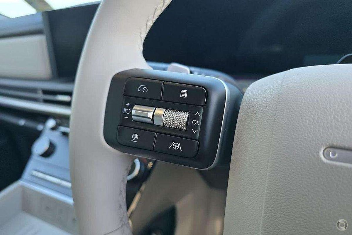 2025 Hyundai Santa Fe Hybrid Elite MX5.V1