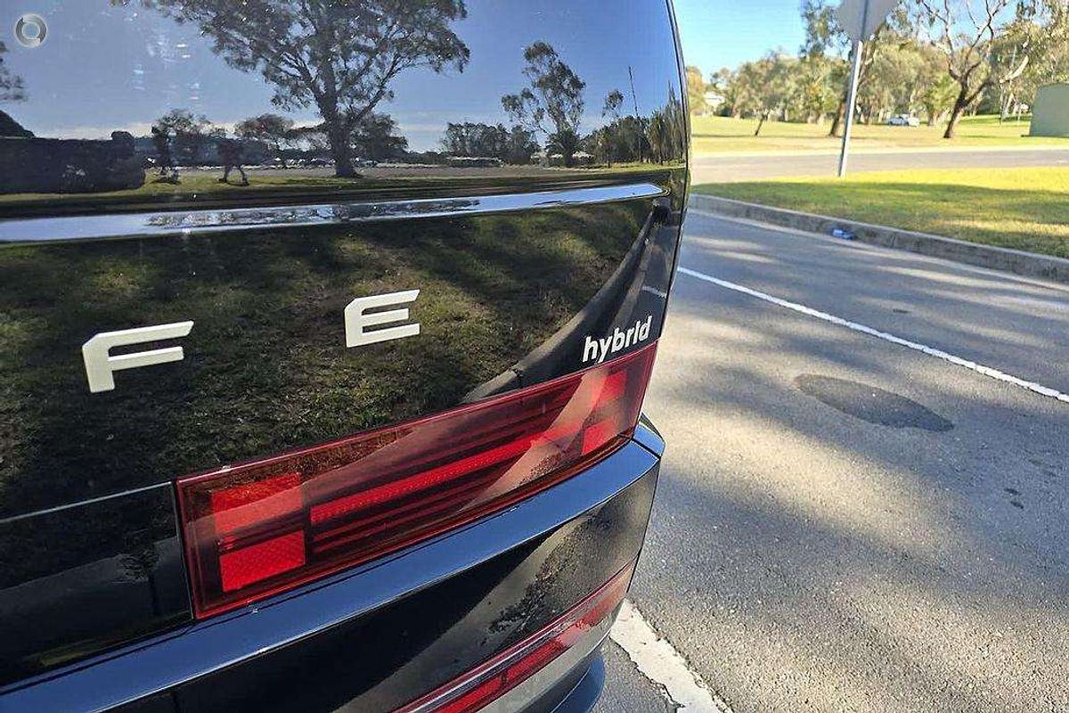 2025 Hyundai Santa Fe Hybrid Elite MX5.V1