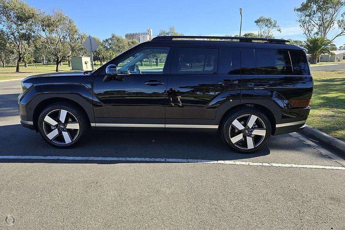 2025 Hyundai Santa Fe Hybrid Elite MX5.V1