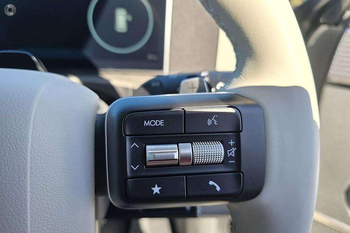 2025 Hyundai Santa Fe Hybrid Elite MX5.V1