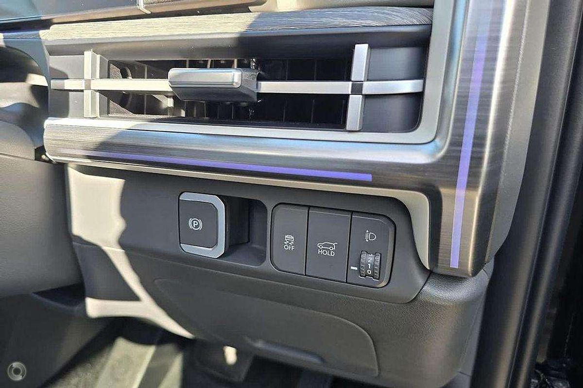 2025 Hyundai Santa Fe Hybrid Elite MX5.V1