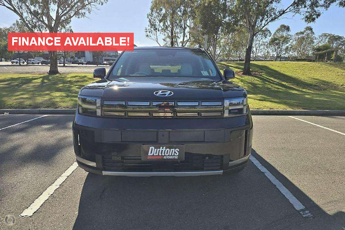 2025 Hyundai Santa Fe Hybrid Elite MX5.V1