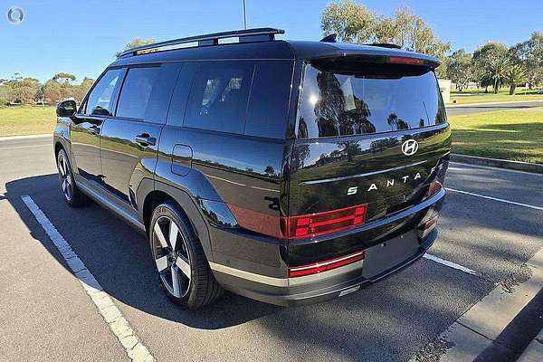 2025 Hyundai Santa Fe Hybrid Elite MX5.V1