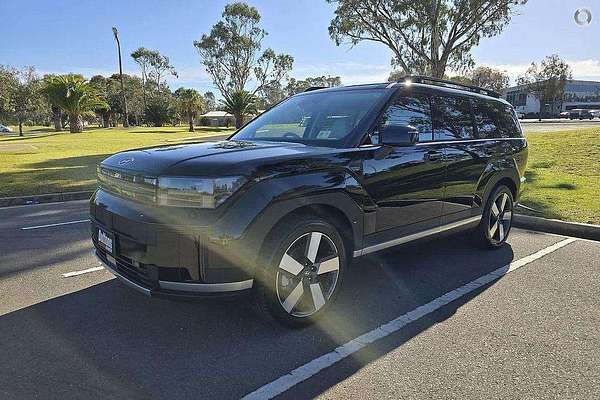 2025 Hyundai Santa Fe Hybrid Elite MX5.V1