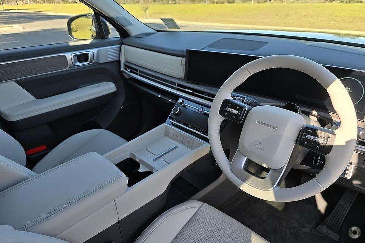 2025 Hyundai Santa Fe Hybrid Elite MX5.V1