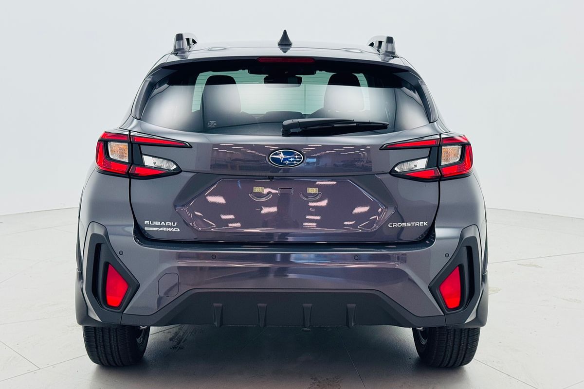 2025 Subaru Crosstrek 2.0S G6X