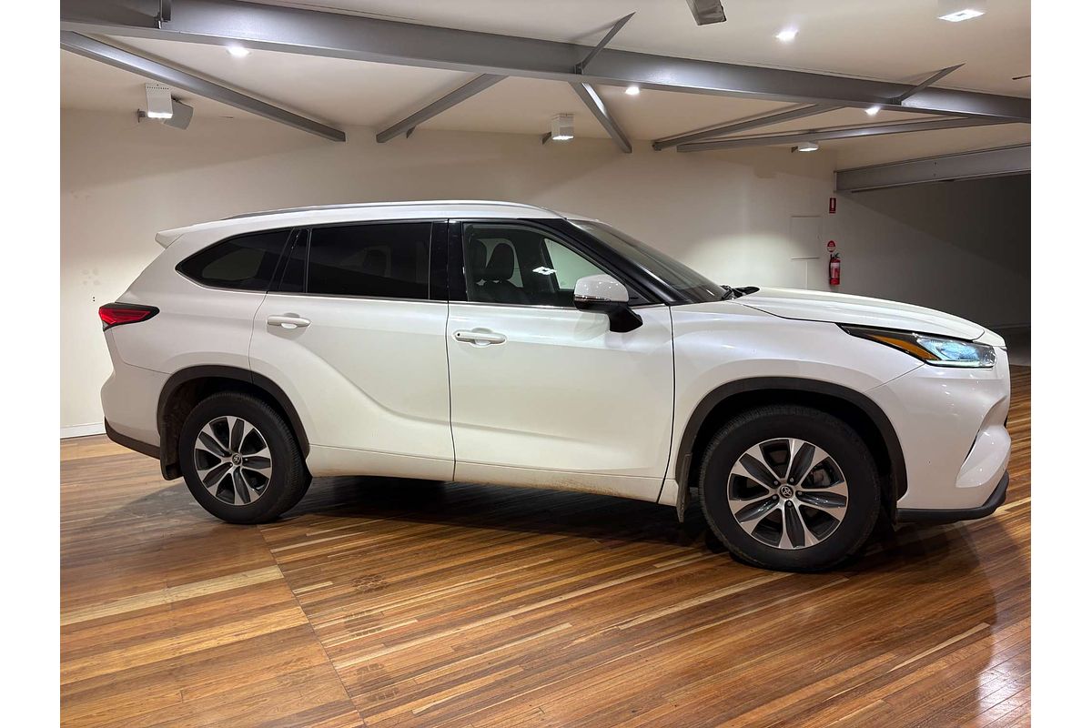2021 Toyota Kluger GXL GSU75R