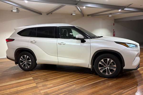 2021 Toyota Kluger GXL GSU75R