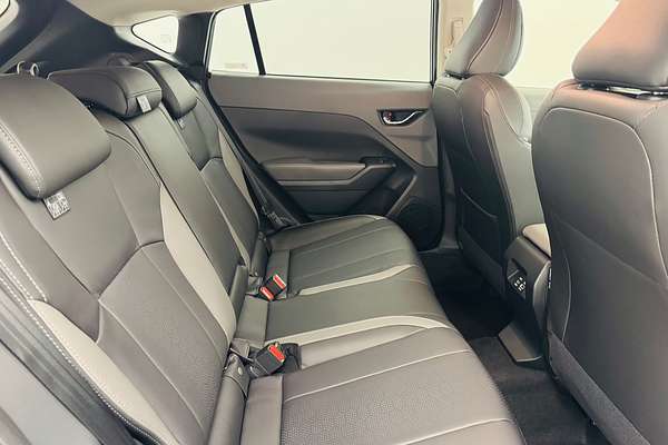 2025 Subaru Crosstrek 2.0S G6X