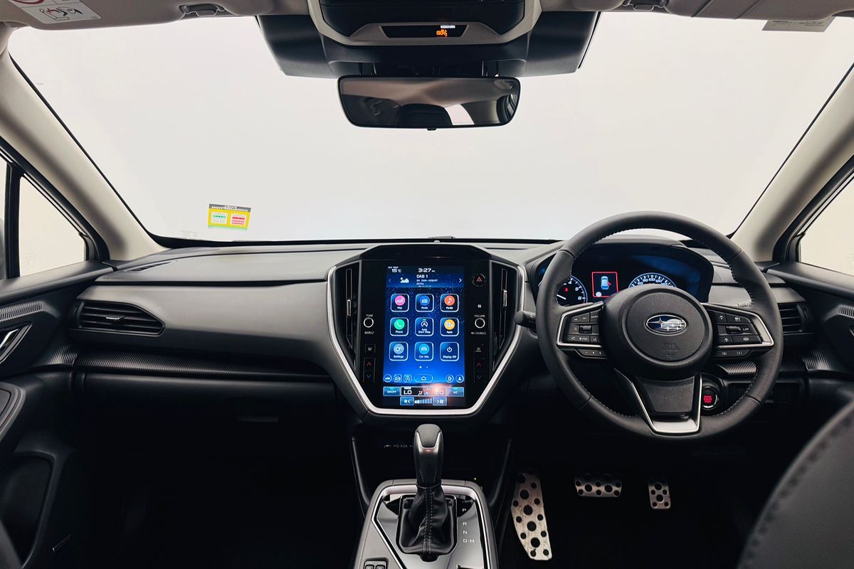 2025 Subaru Crosstrek 2.0S G6X