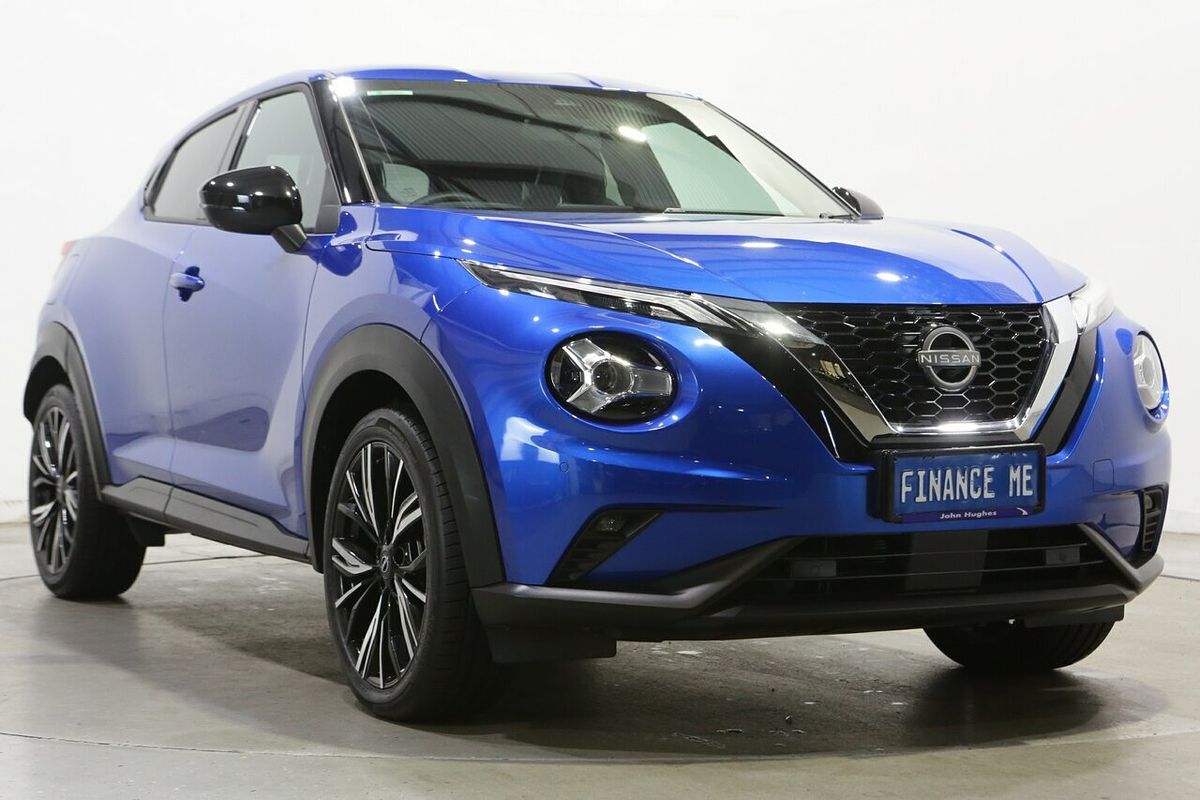 2023 Nissan JUKE Ti F16