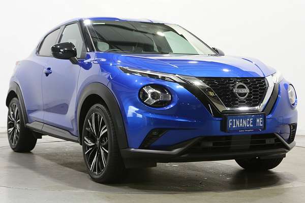 2023 Nissan JUKE Ti F16