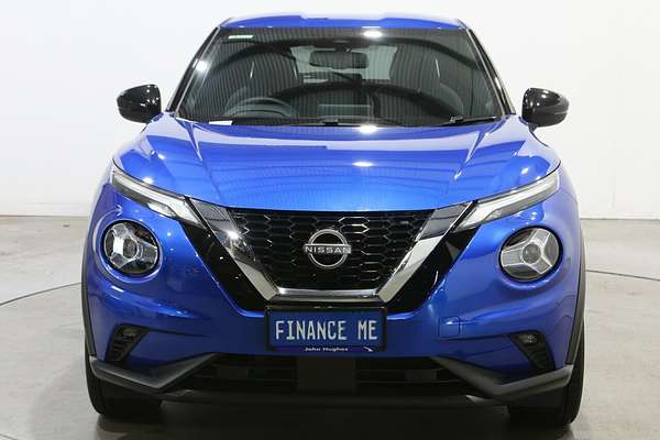 2023 Nissan JUKE Ti F16