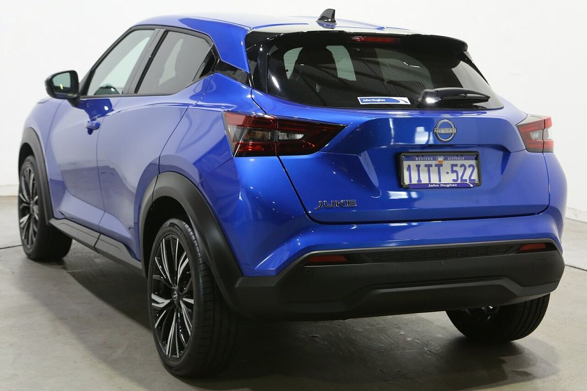2023 Nissan JUKE Ti F16