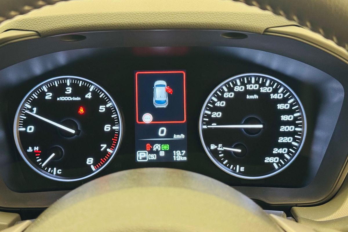 2025 Subaru Crosstrek 2.0S G6X