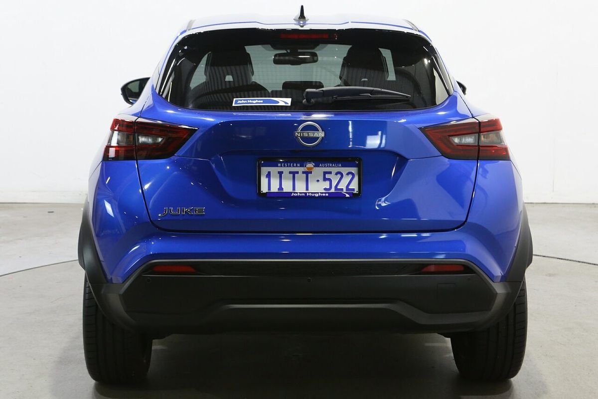 2023 Nissan JUKE Ti F16