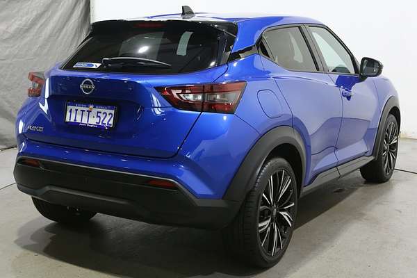 2023 Nissan JUKE Ti F16