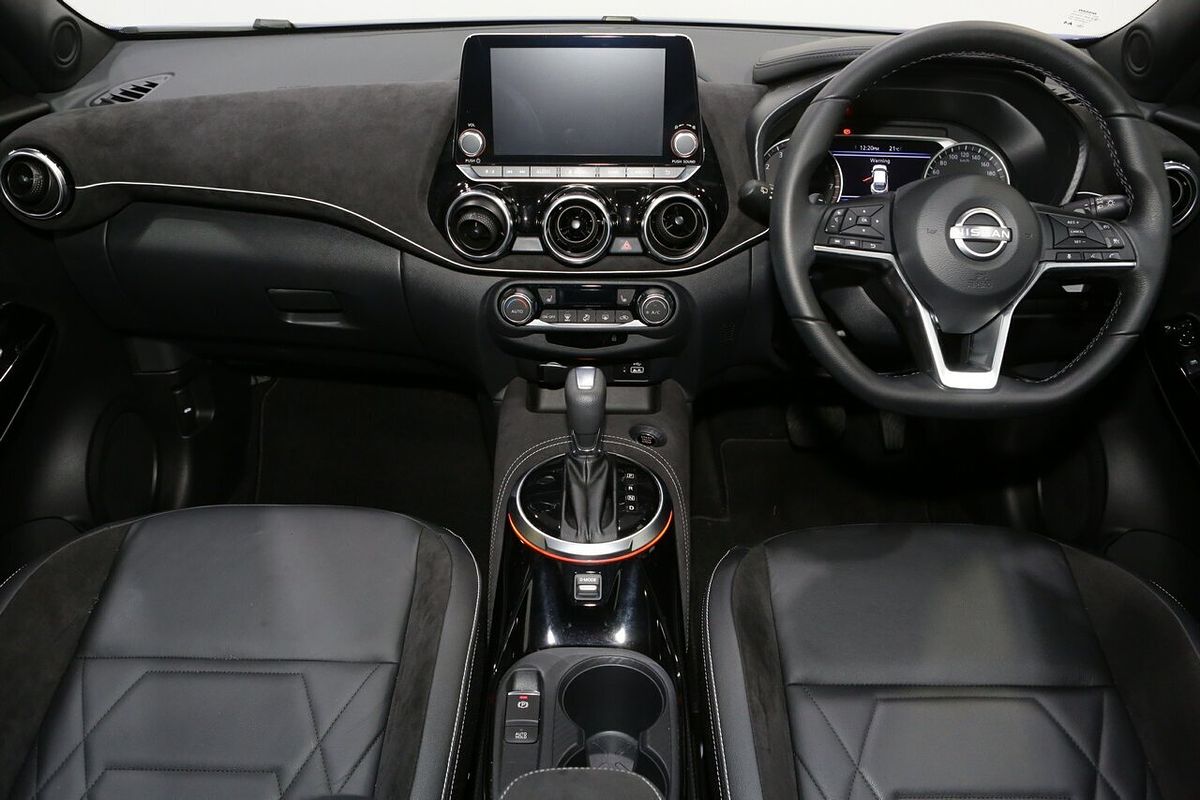 2023 Nissan JUKE Ti F16