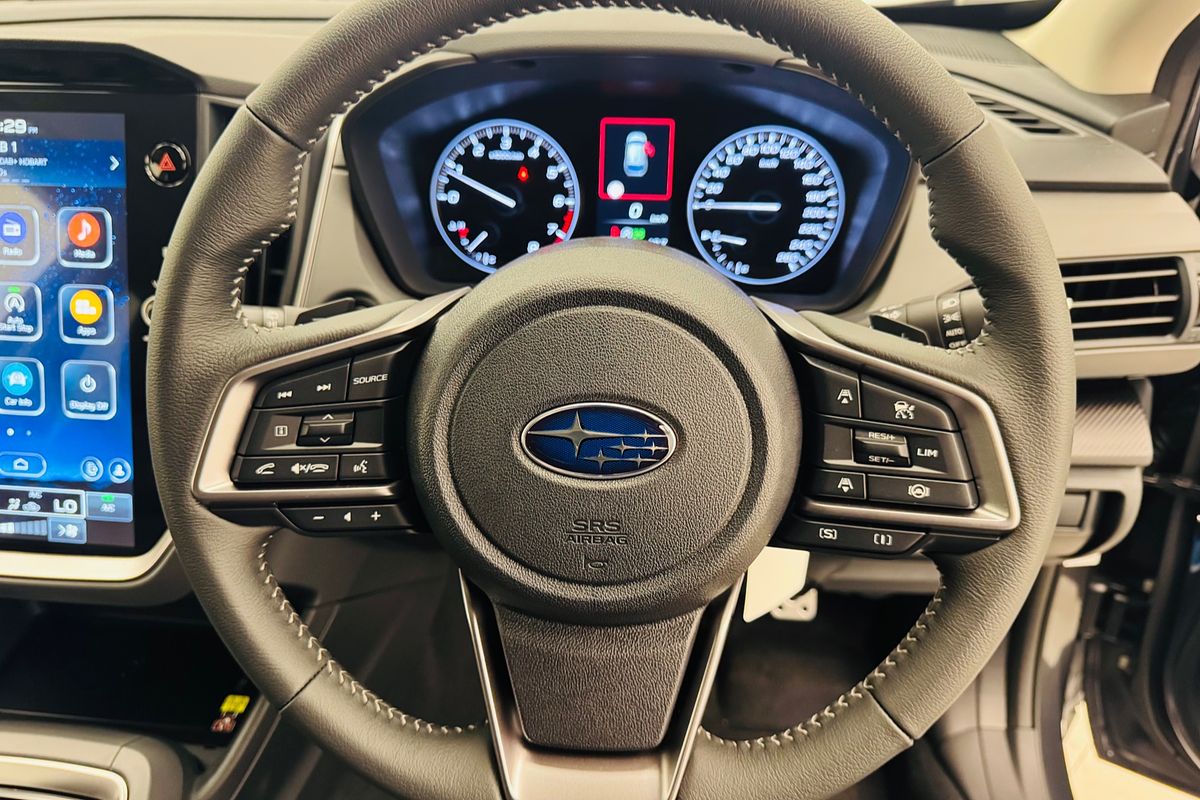 2025 Subaru Crosstrek 2.0S G6X