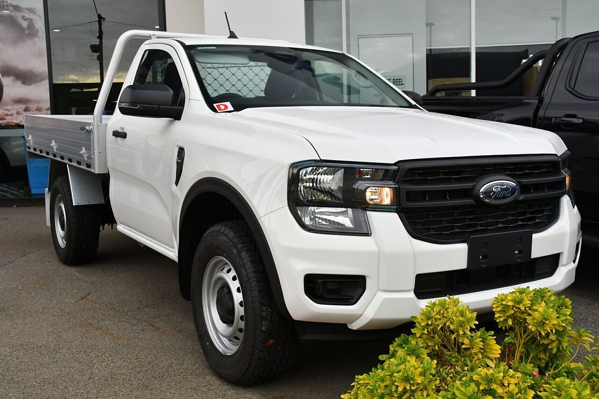 2022 Ford Ranger XL 4X4 2.0L