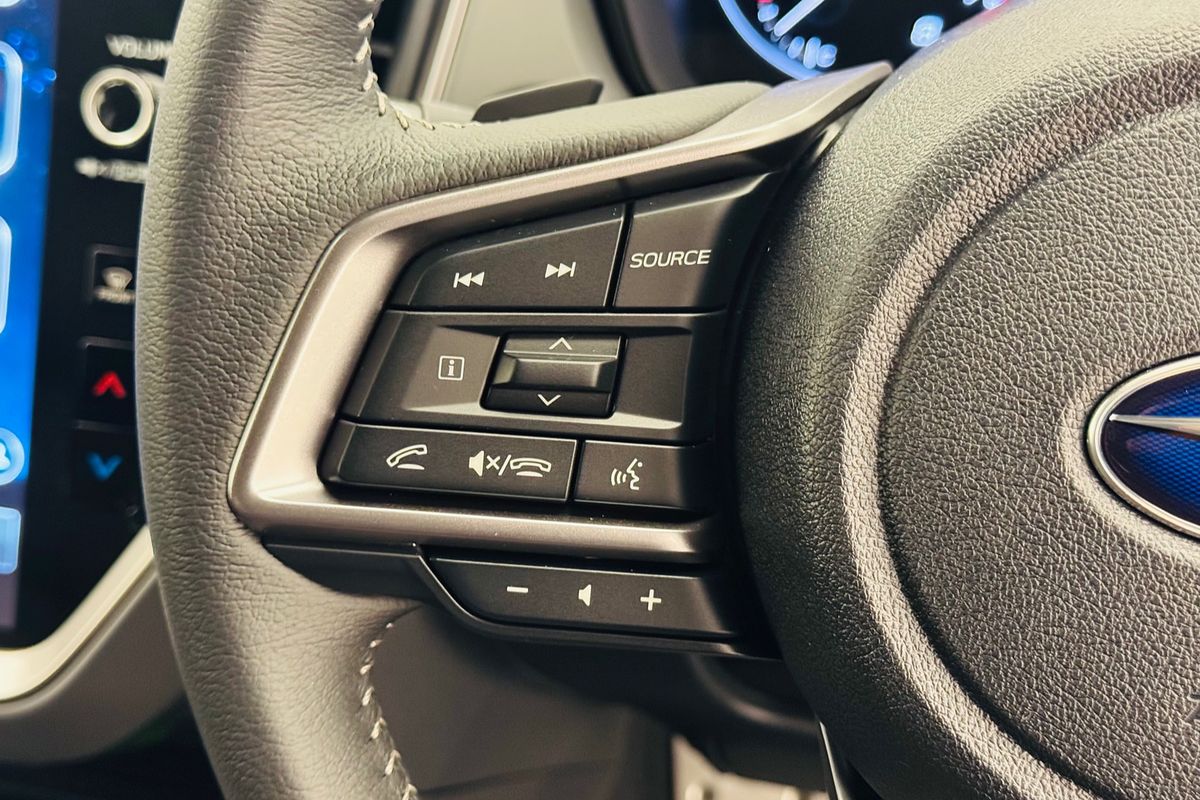 2025 Subaru Crosstrek 2.0S G6X