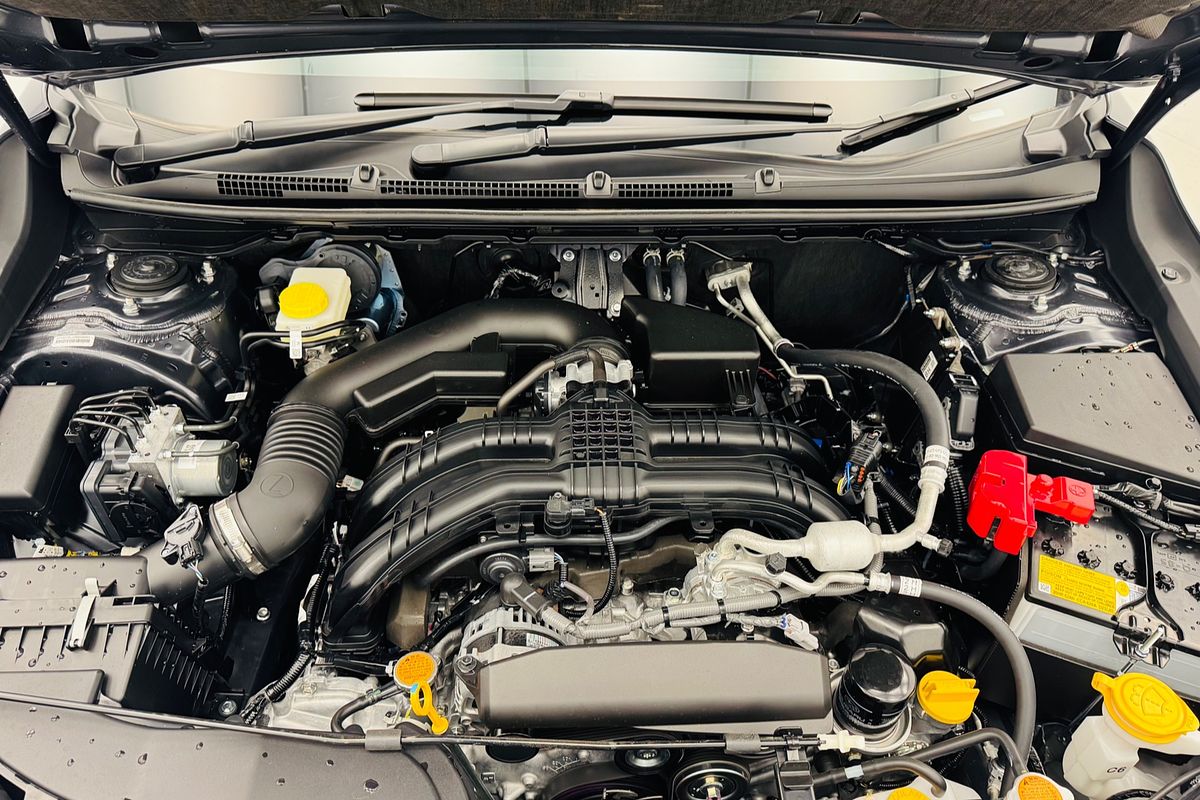 2025 Subaru Crosstrek 2.0S G6X