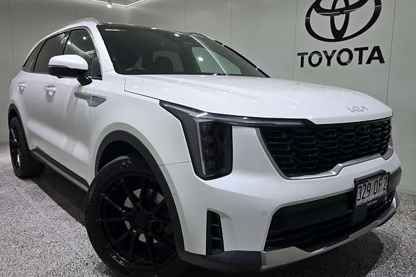 2024 Kia Sorento GT-Line MQ4 PE