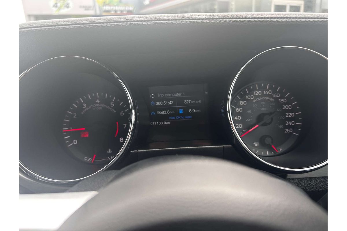 2016 Ford Mustang GT FM