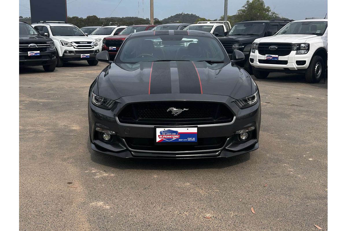 2016 Ford Mustang GT FM