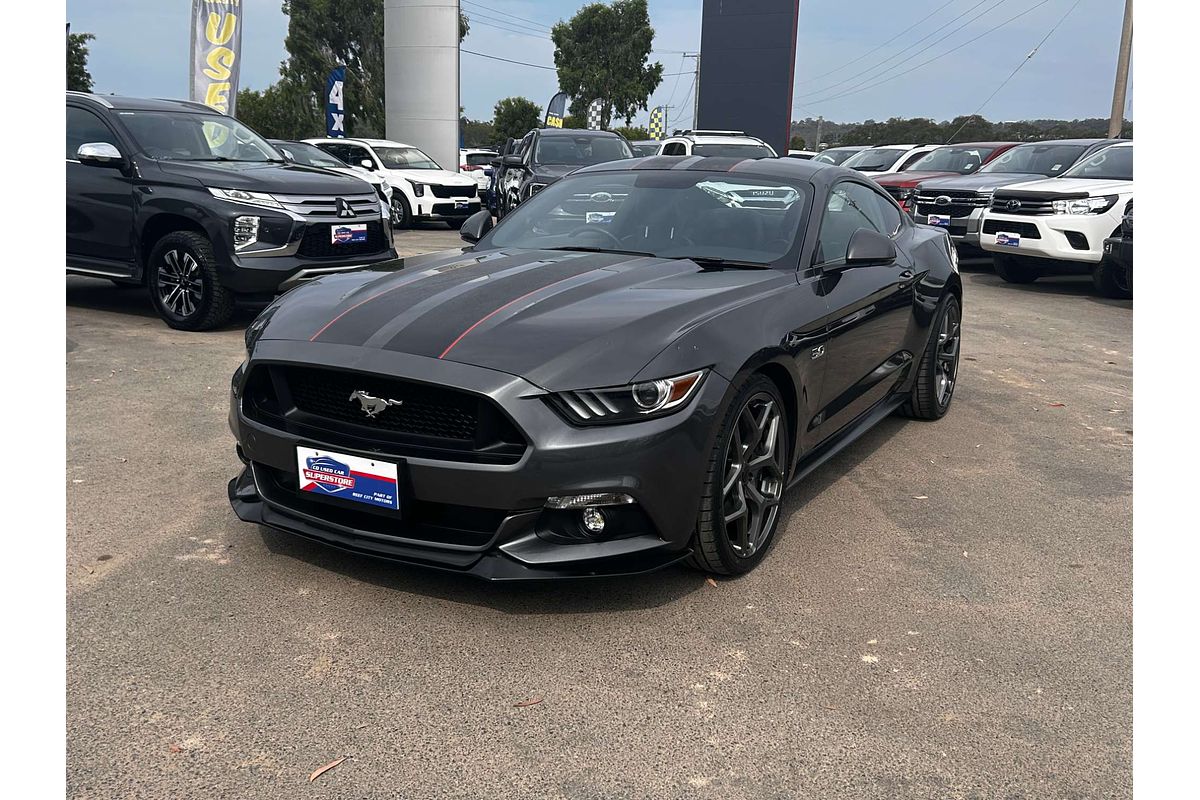 2016 Ford Mustang GT FM