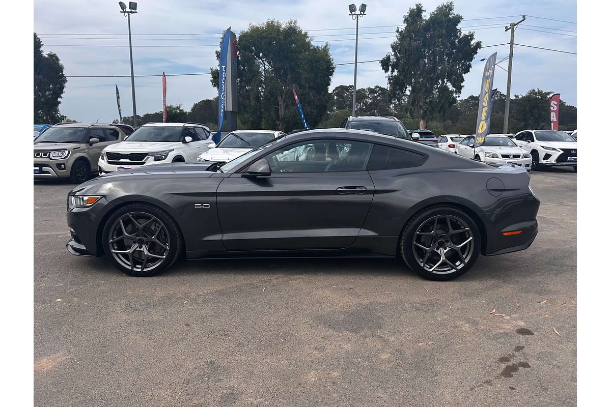 2016 Ford Mustang GT FM