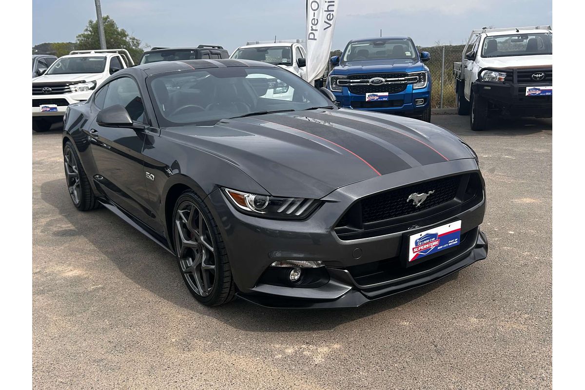2016 Ford Mustang GT FM
