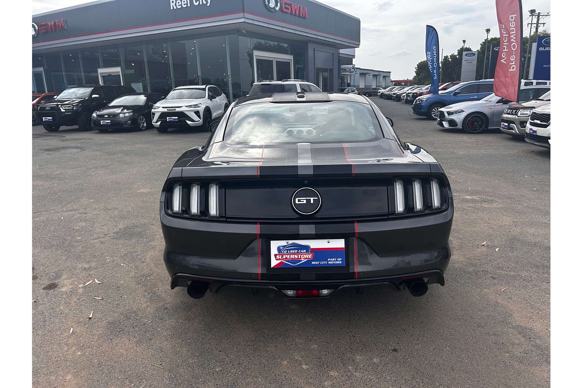 2016 Ford Mustang GT FM