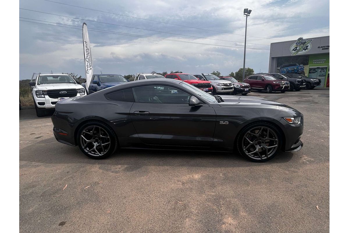 2016 Ford Mustang GT FM