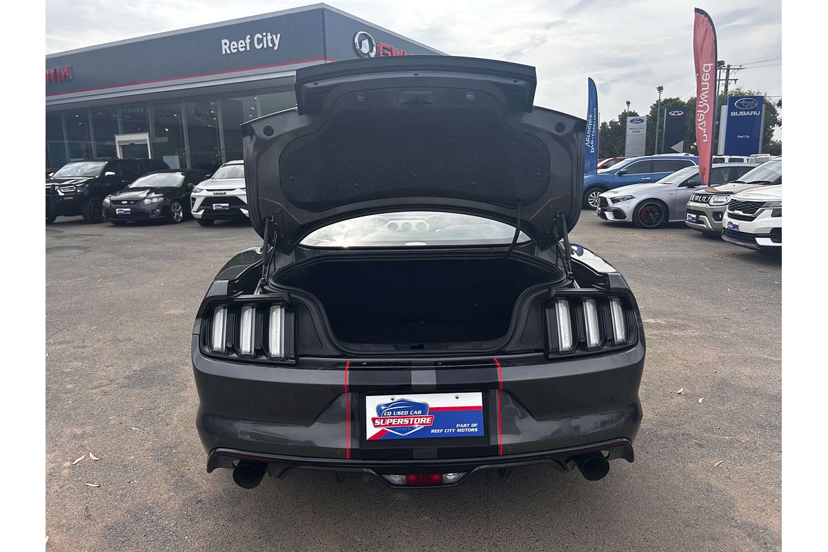 2016 Ford Mustang GT FM