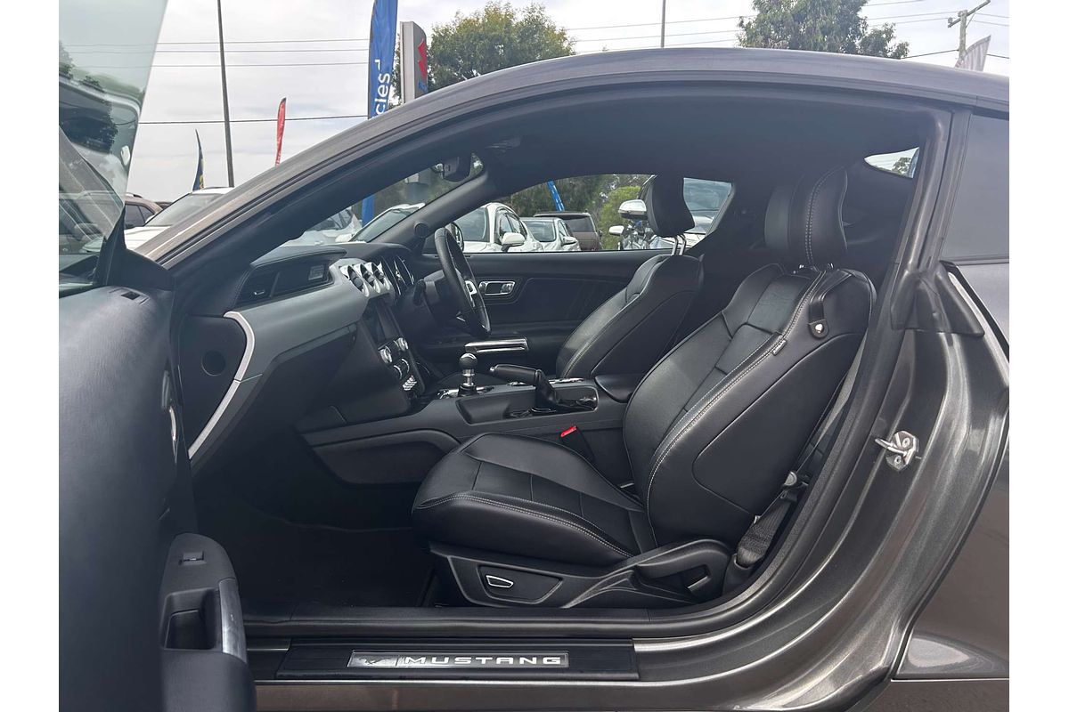 2016 Ford Mustang GT FM