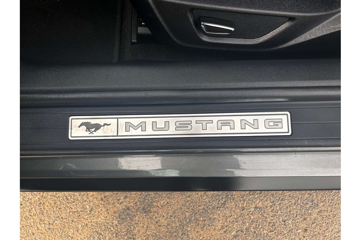 2016 Ford Mustang GT FM