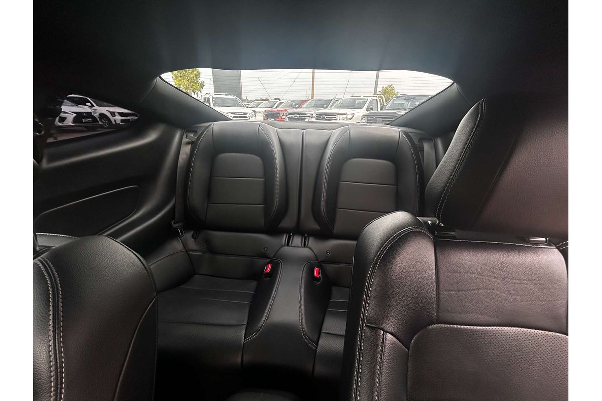 2016 Ford Mustang GT FM