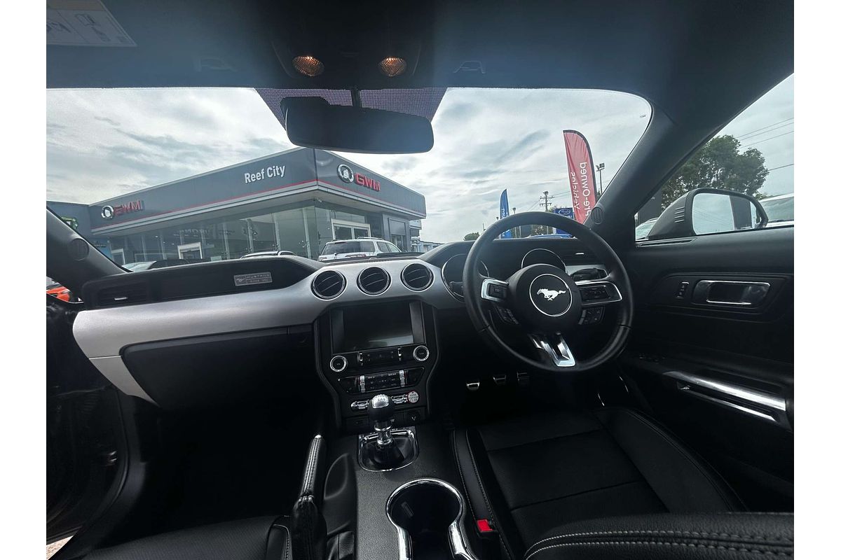 2016 Ford Mustang GT FM