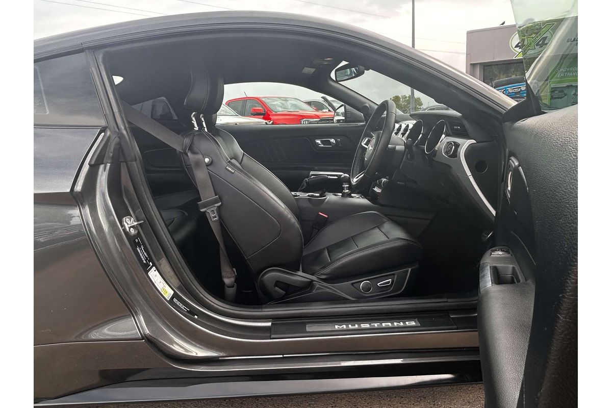 2016 Ford Mustang GT FM