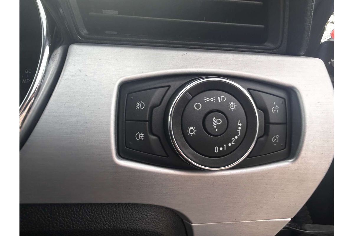 2016 Ford Mustang GT FM