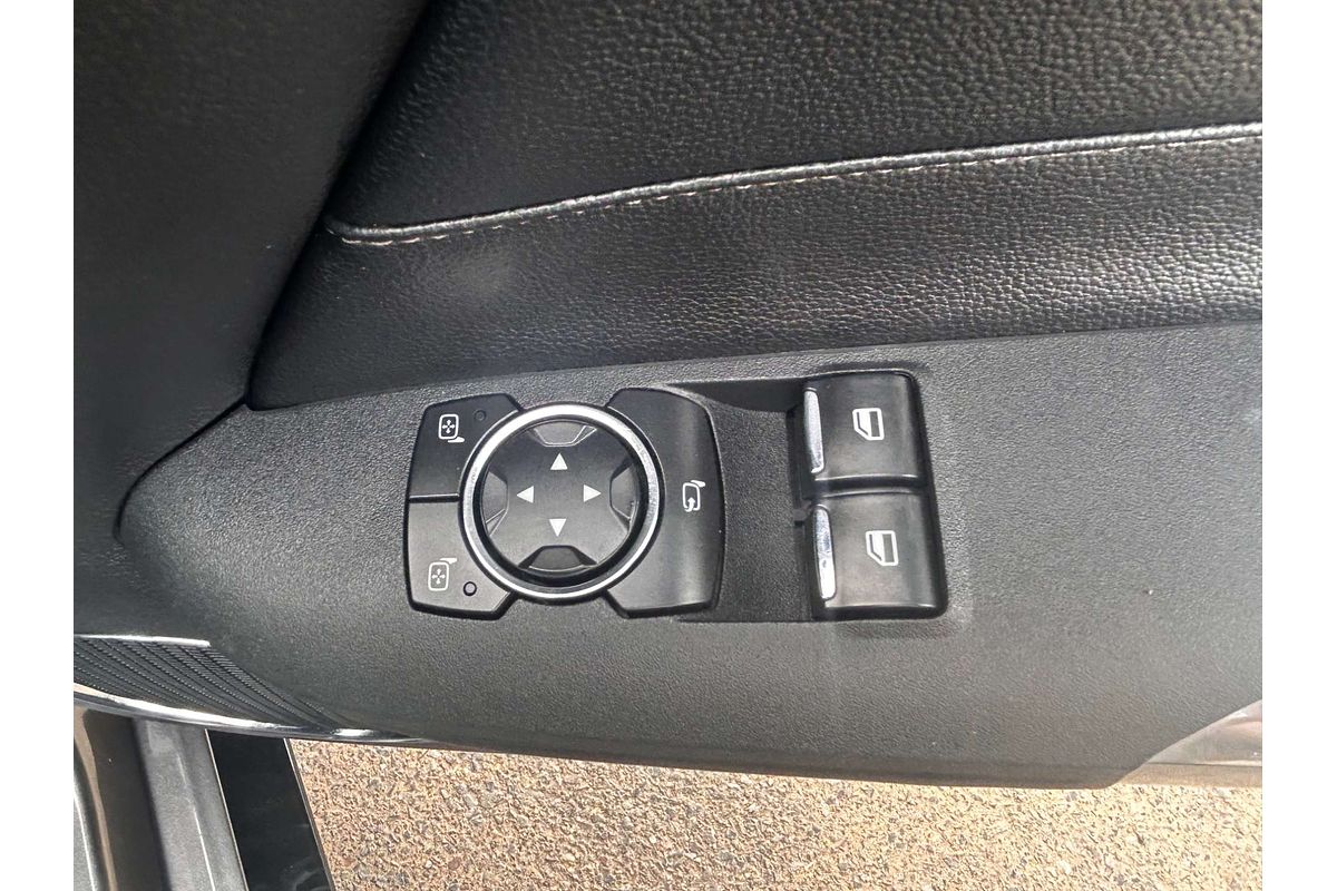 2016 Ford Mustang GT FM