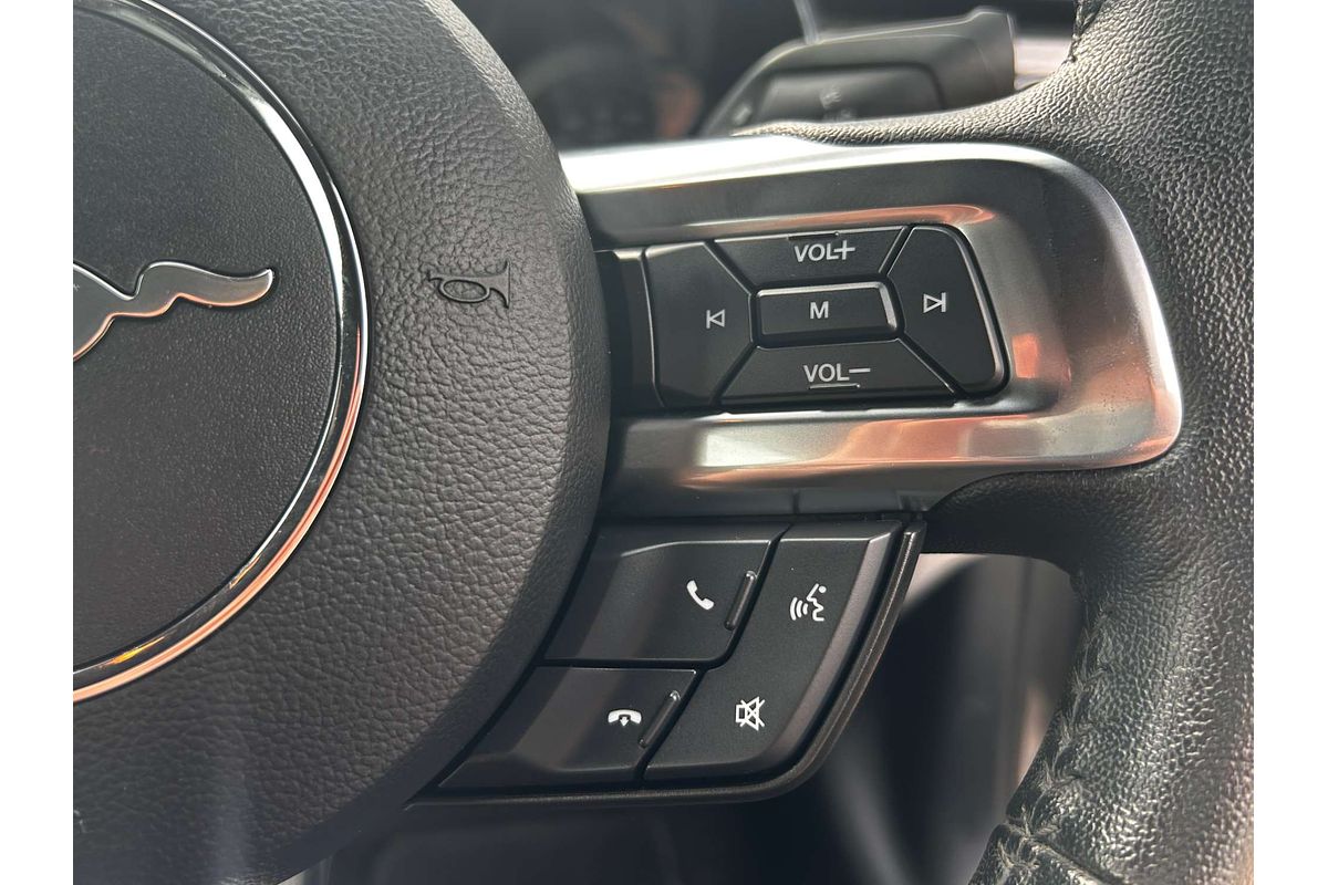 2016 Ford Mustang GT FM