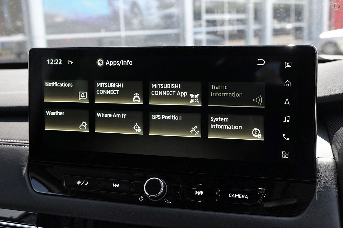 2025 Mitsubishi Outlander LS ZM