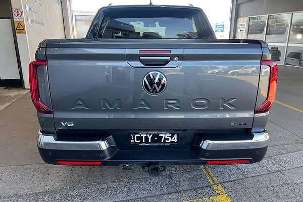 2023 Volkswagen Amarok TDI600 Aventura NF 4X4